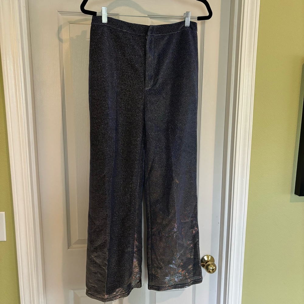 Shein disco pants 🪩
